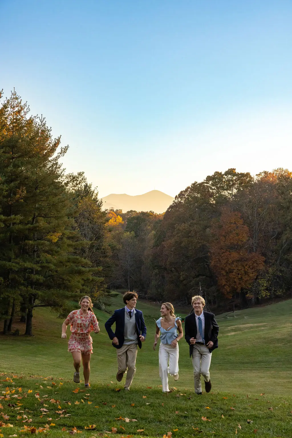 Asheville Students